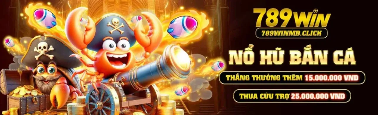 Banner chính trò chơi Slot socvip link vào